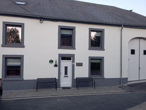 La ferme de Bertogne - Housity