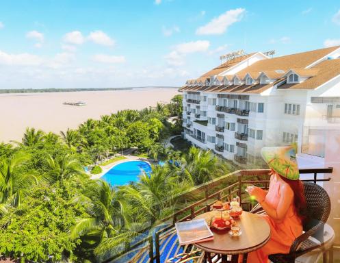 Ben Tre Riverside Resort - Housity