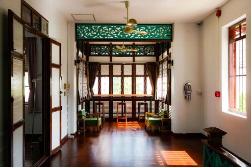Au samlor guesthouse - Housity
