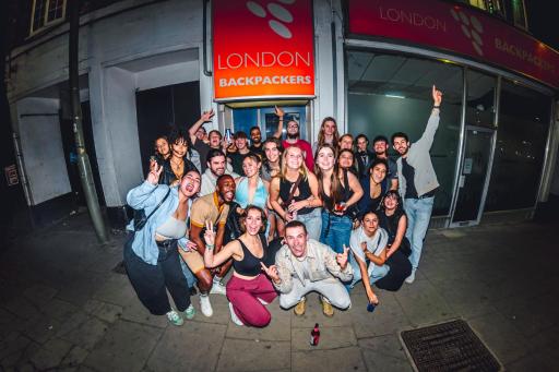 London Backpackers Youth Hostel - Housity