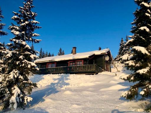 Centrally located cottage at Sjusjøen ski center - Housity