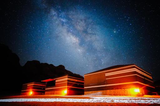 Wadi Rum Magic Nature Camp - Housity