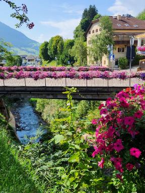 App. Lino nel cuore di Ortisei - casa dell'800 - Housity