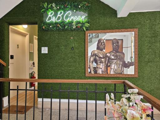 B&B Green - Hizvo