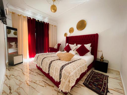 Hotel Princesse Ilham - Hizvo