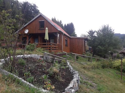 Ferienhaus am Vogelsberg - Housity