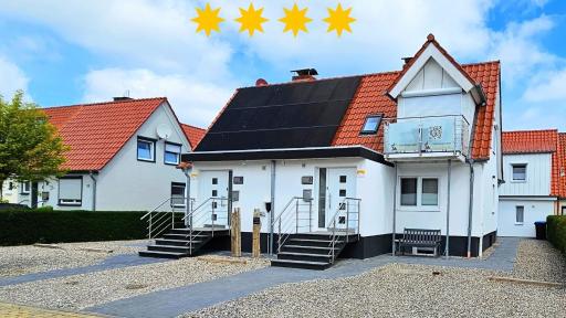Ferienhaus Andy Kellenhusen - 6 Personen 3 Schlafzimmer 4 - Housity