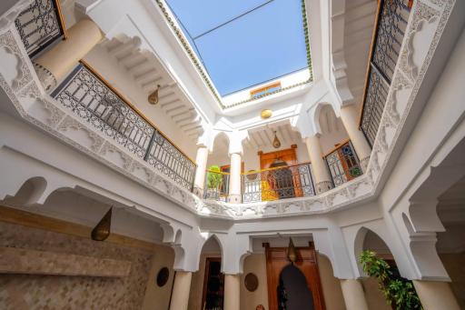 Riad Orient Palace - Housity