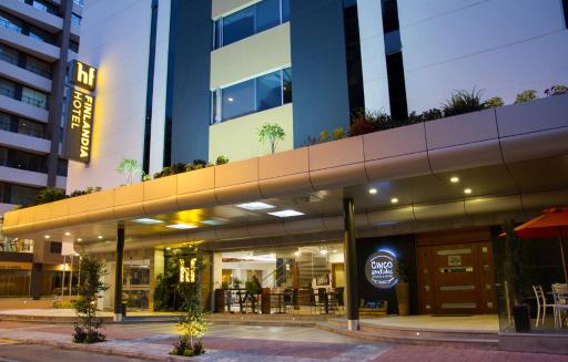 Hotel Finlandia - Housity