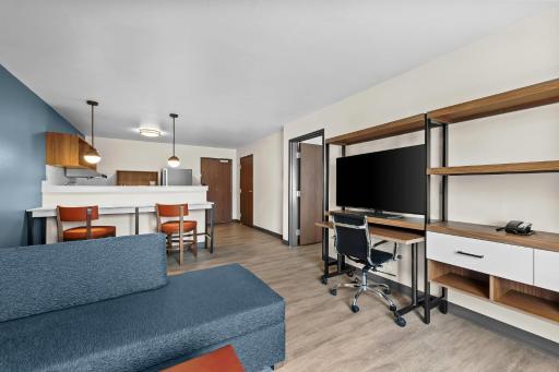 Everhome Suites Brownsville - Housity