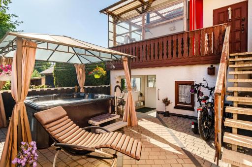 Ferienwohnung mit Herz - Housity