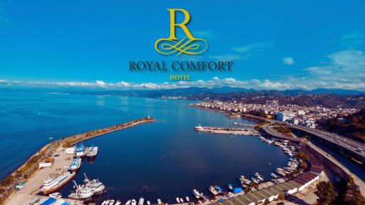 Royal Comfort Hotel - Hizvo