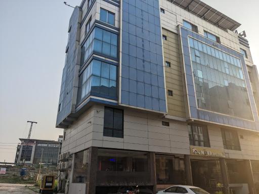 Nüva Hotel - Hizvo