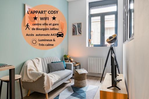 L'Appart' Cosy - Housity