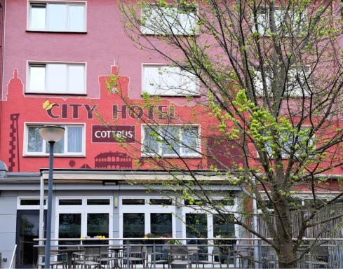 City-Hotel Cottbus - Housity