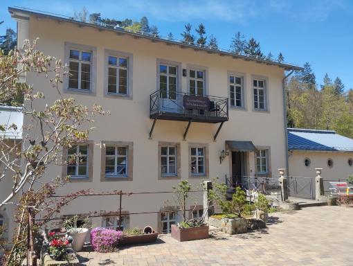Luxuriöse FeWohnung Felsenblick - Housity