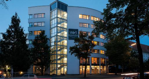 Victor's Residenz-Hotel Berlin Tegel - Housity