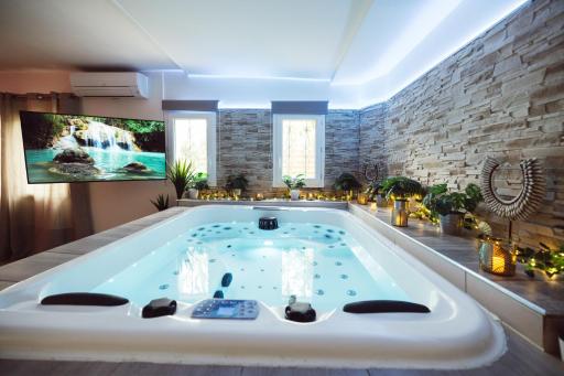 Suite and Spa la Perla Bianca - Housity