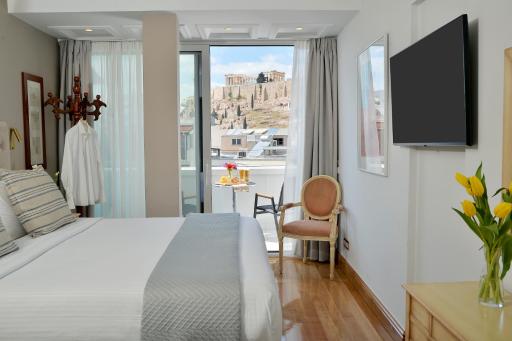 Acropolian Spirit Boutique Hotel - Housity