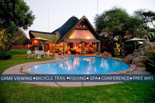 Ditholo Game Lodge Bela Bela - Housity