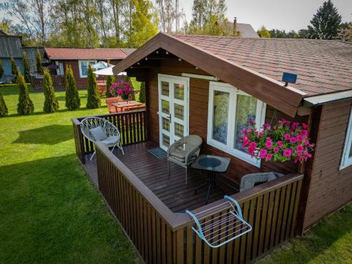 Atpūtas mājiņas Kolkā- Madaras un Rota - Housity