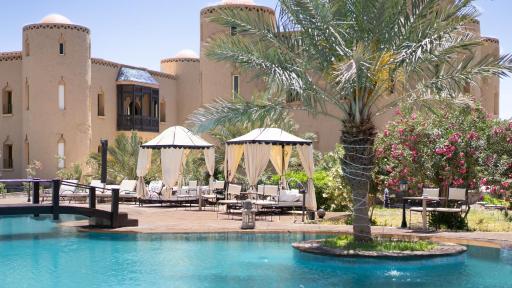 Palais Du Desert Hotel & Spa - Housity