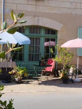 Aux chambres du bourg - Housity