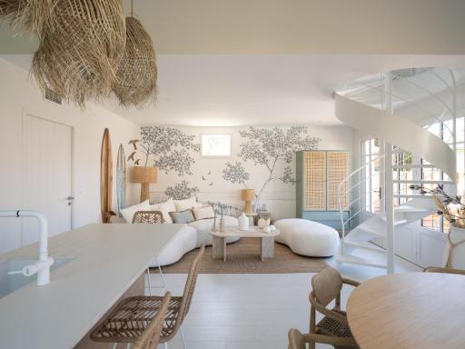 Villas Couleurs Bassin - Housity