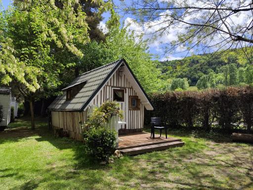 Camping de la Vallée du Doux - Housity