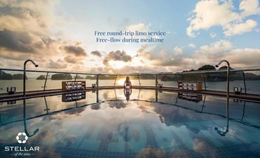 Stellar of the Seas Cruise - Housity