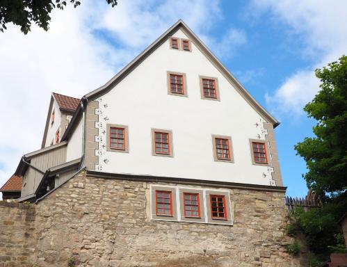 Die alte Kantorei - historische Ferienwohnung - Housity