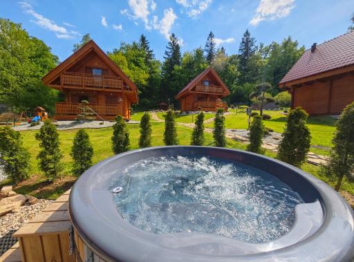 Górskie Wytchnienie Domki Karkonosze - Housity