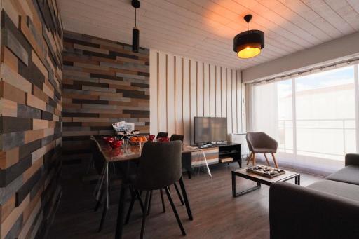 Superbe appart.55m2 - 200m Ocean et parking - Housity