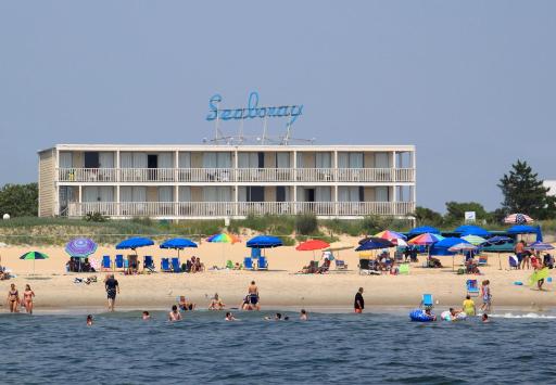 Seabonay Oceanfront Motel - Housity