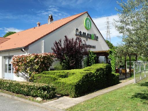 Campanile Montélimar Nord - A7 sortie 17 - Housity