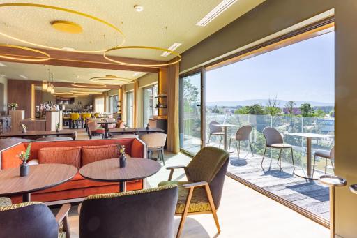 HÔTEL PANORAMA 360 Bourg en Bresse - Cœur de ville - Housity