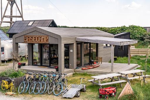 Basecamp IJmuiden aan Zee - Housity