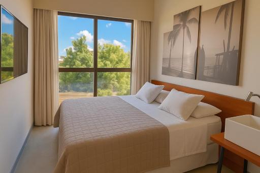 9006 Suites Natal Hotel - Housity