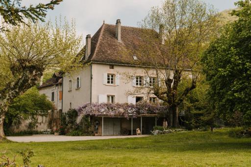 Maison d'hôtes de charme avec piscine, La Lhuiseraie - Housity