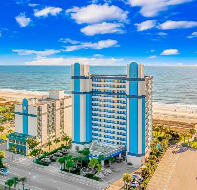 Boardwalk Beach Resort - Housity