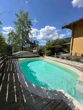 Chalet 3 Vallées - Piscine & SPA - Haut Standing - Housity