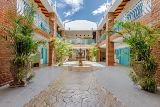 Travel Proud Sustainability certification Hotel Salento Real Eje Cafetero - Housity