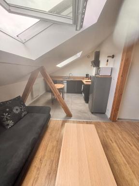 Wood loft by Mulhouse - Housity