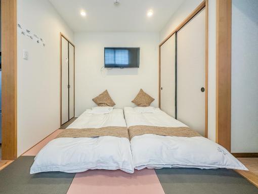 HANASTAY花渓居 · 嵐（ARASHI) - Housity