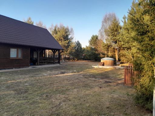 Hacjenda Leśny Zaułek - Housity