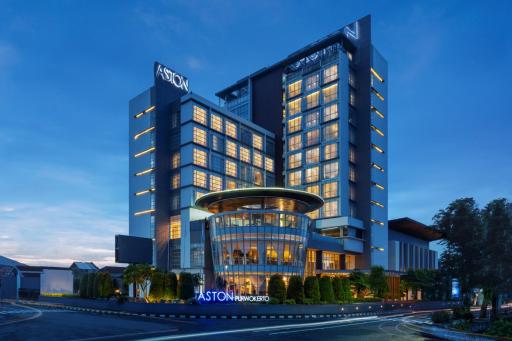 Aston Purwokerto Hotel & Conference Center - Housity