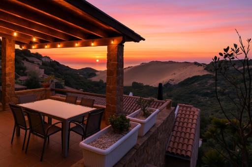 Casa vacanze Sardegna, Torre dei Corsari Costa Verde - Housity