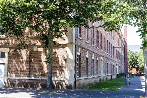 Auberge de Jeunesse HI Amiens - Housity