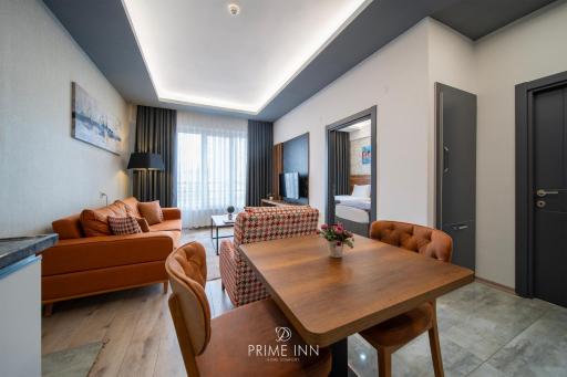 PRIME INN CITY - Housity