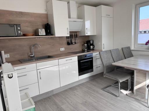 Ferienhaus Blütenzauber in Norddeich - Housity